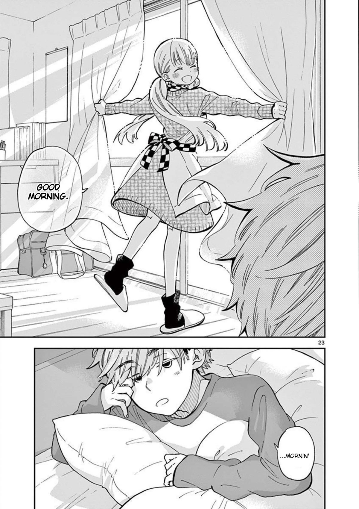 Misoshiru de Kanpai! chapter 44 page 24