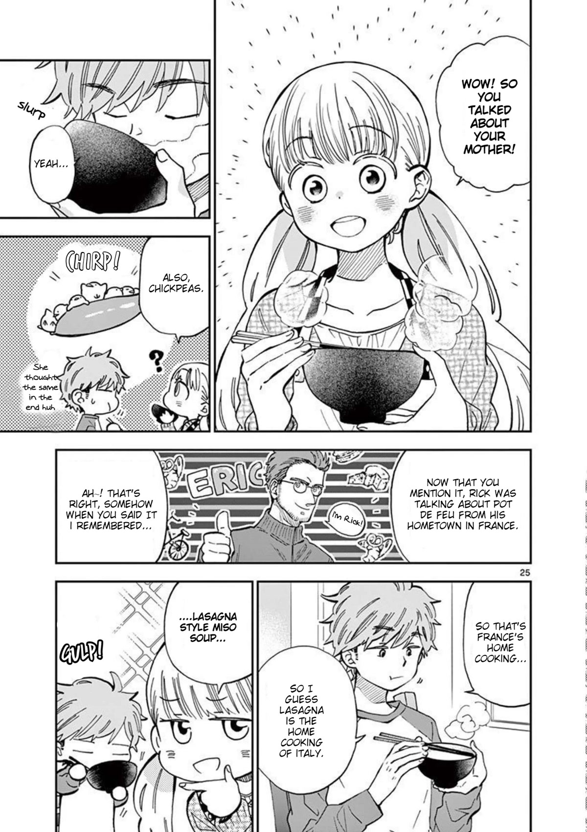 Misoshiru de Kanpai! chapter 44 page 26