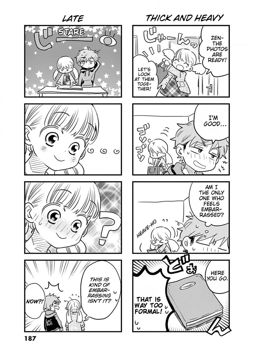 Misoshiru de Kanpai! chapter 47.5 page 2