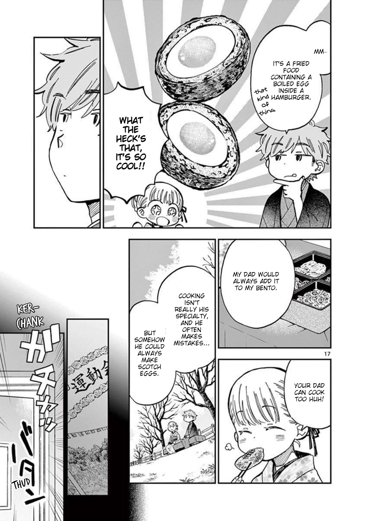 Misoshiru de Kanpai! chapter 47 page 18