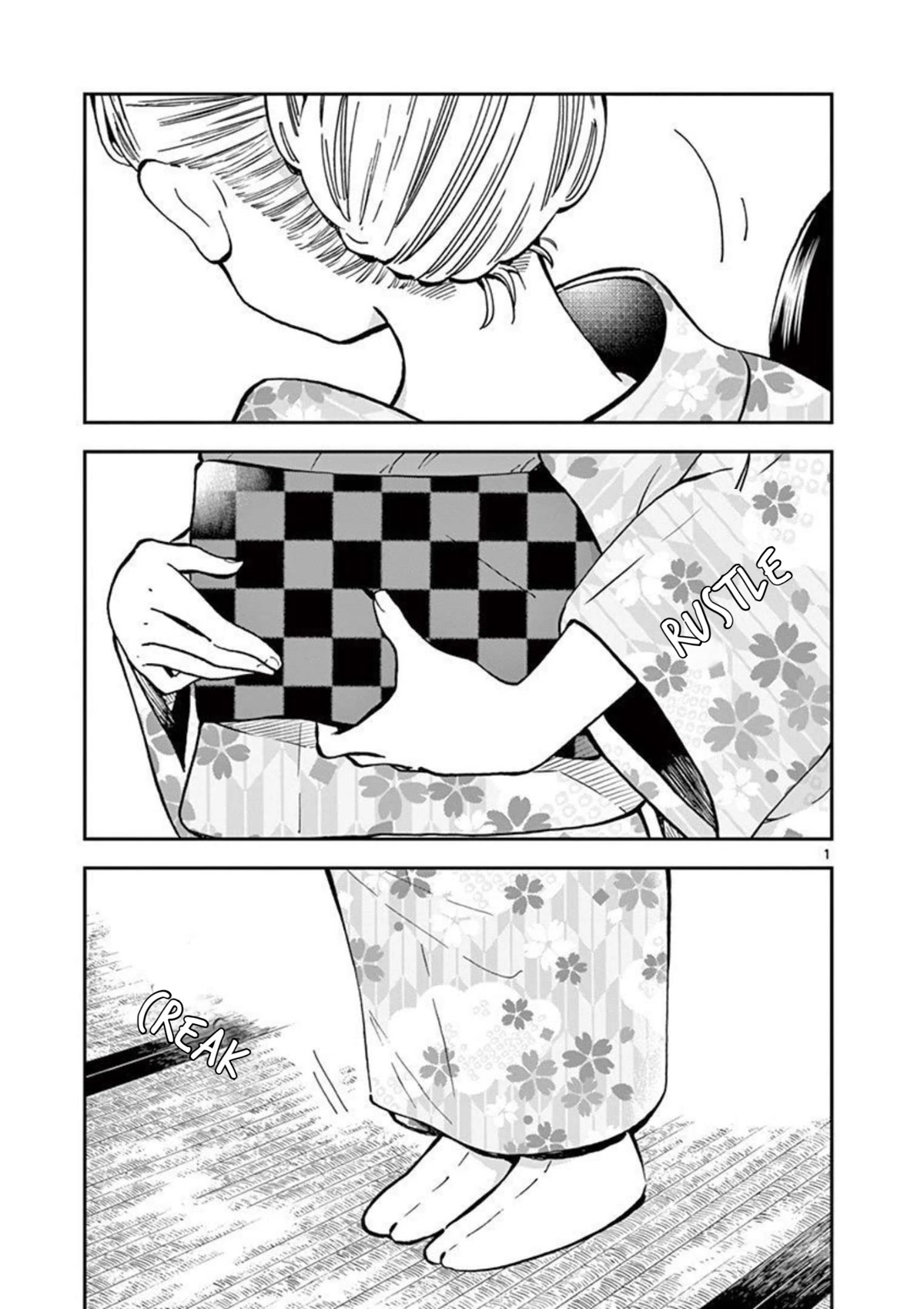 Misoshiru de Kanpai! chapter 47 page 2