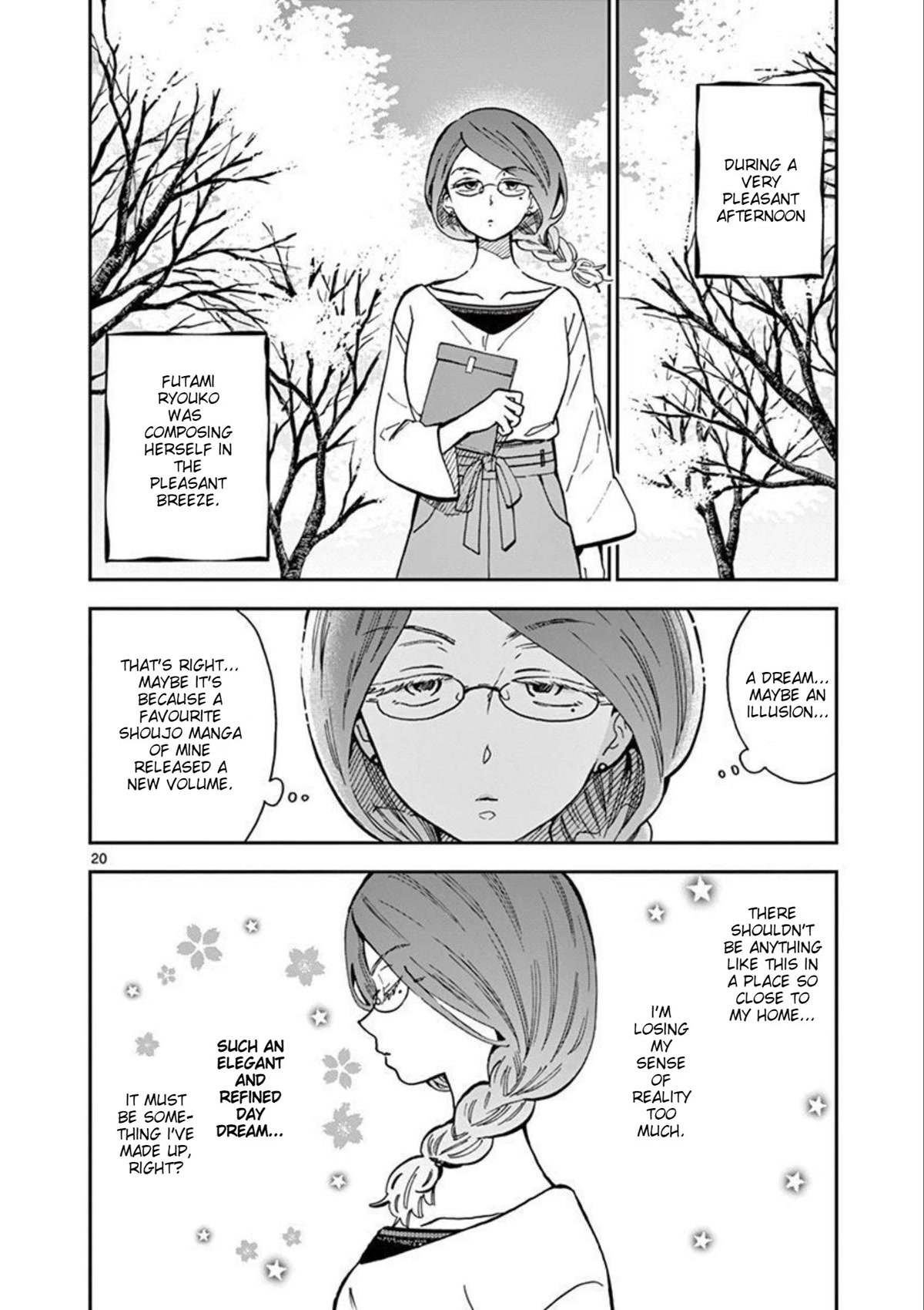 Misoshiru de Kanpai! chapter 47 page 21