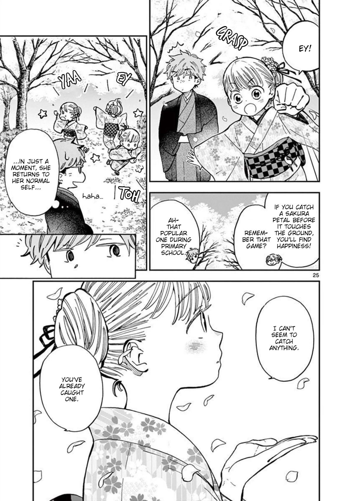 Misoshiru de Kanpai! chapter 47 page 26