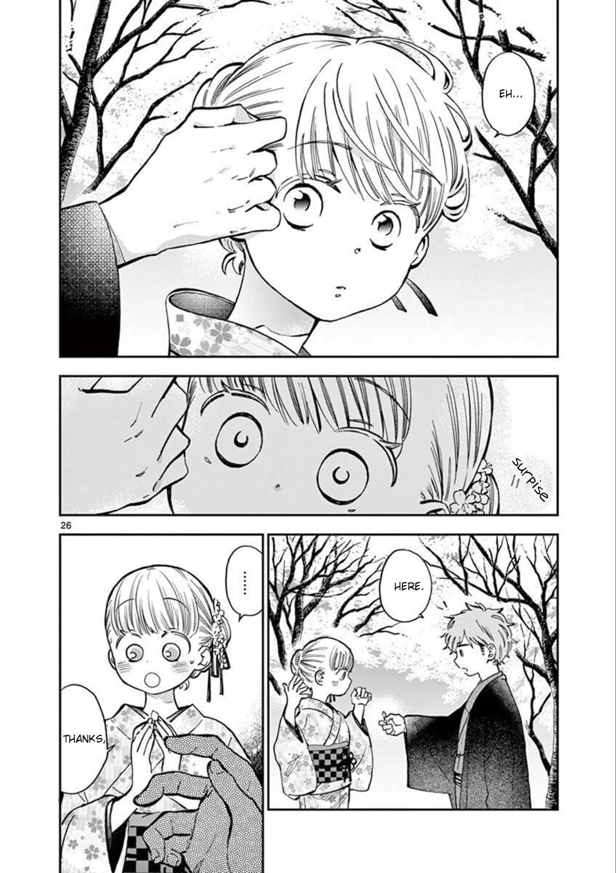 Misoshiru de Kanpai! chapter 47 page 27