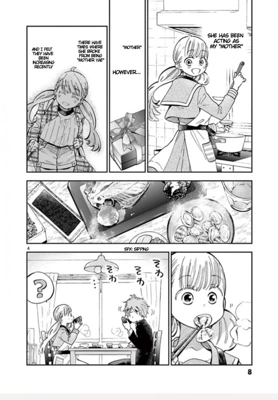 Misoshiru de Kanpai! chapter 48 page 10