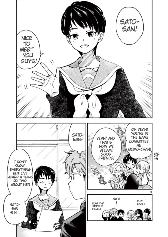 Misoshiru de Kanpai! chapter 48 page 15