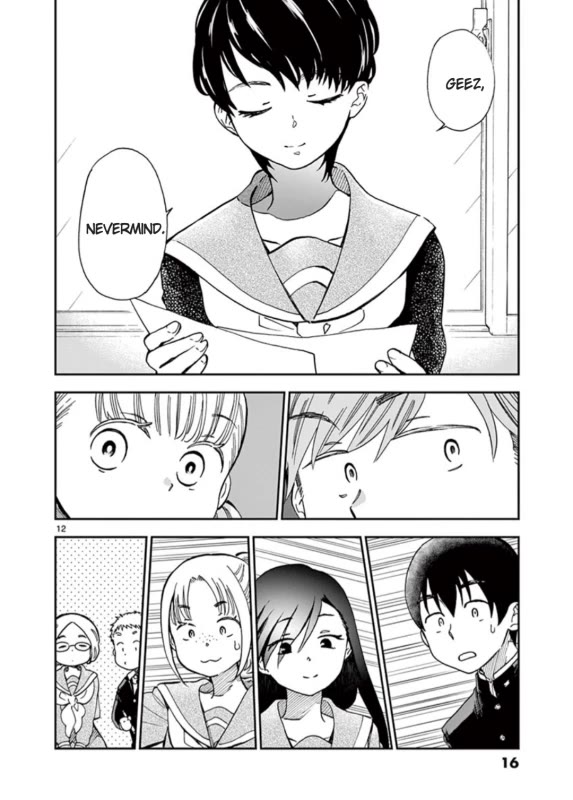 Misoshiru de Kanpai! chapter 48 page 18