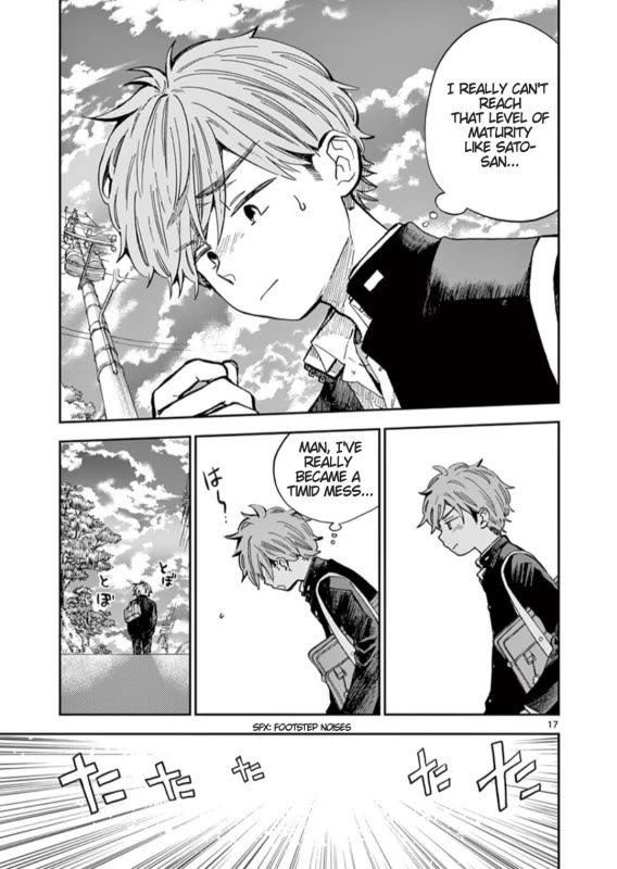 Misoshiru de Kanpai! chapter 48 page 23