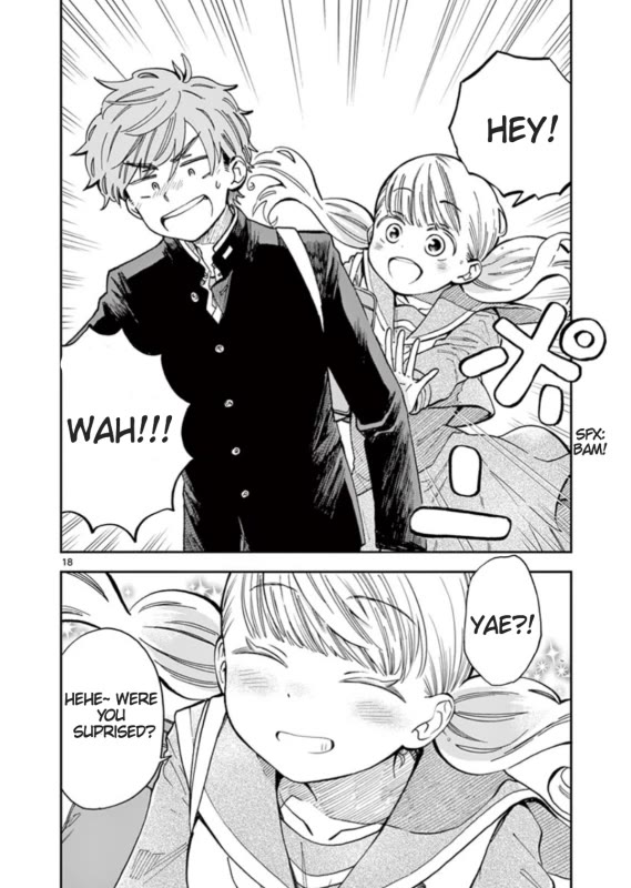 Misoshiru de Kanpai! chapter 48 page 24