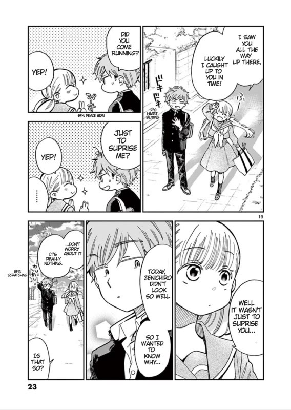 Misoshiru de Kanpai! chapter 48 page 25