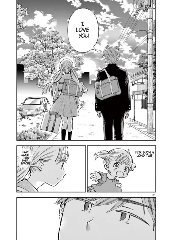 Misoshiru de Kanpai! chapter 48 page 27