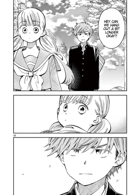 Misoshiru de Kanpai! chapter 48 page 28