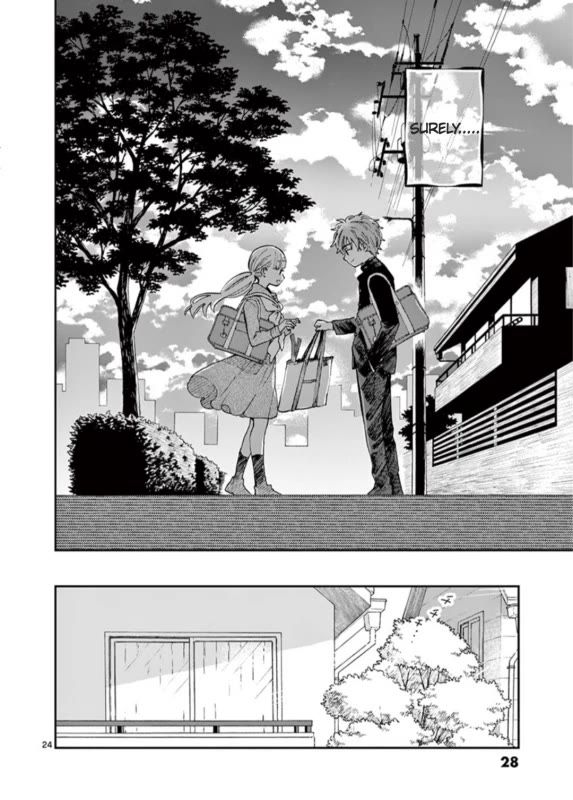 Misoshiru de Kanpai! chapter 48 page 30