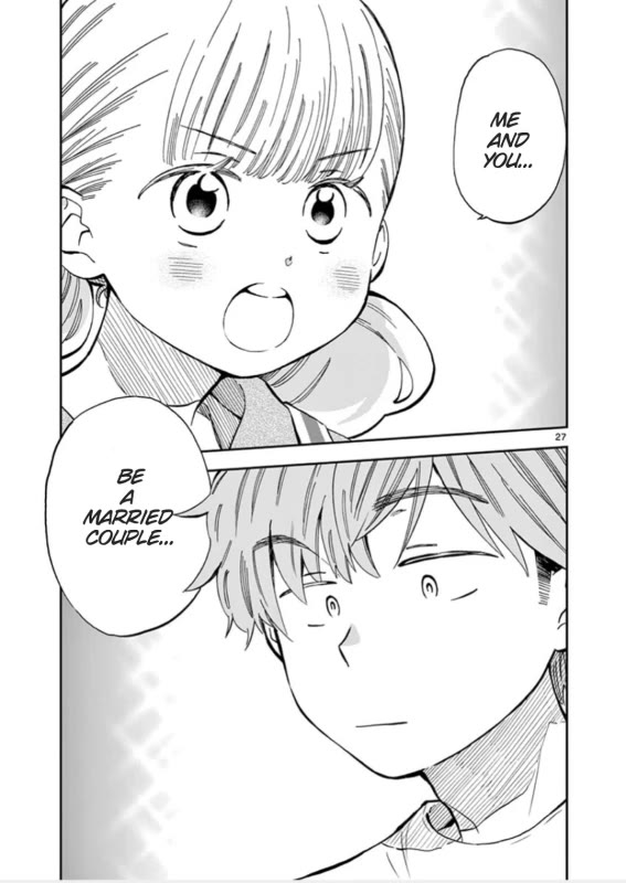 Misoshiru de Kanpai! chapter 48 page 33