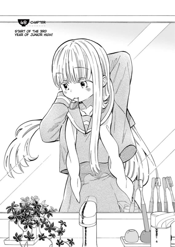 Misoshiru de Kanpai! chapter 48 page 7