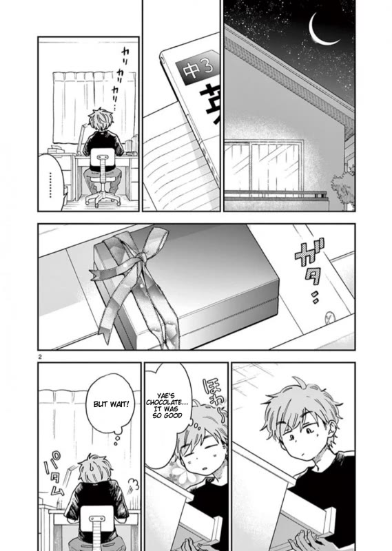 Misoshiru de Kanpai! chapter 48 page 8