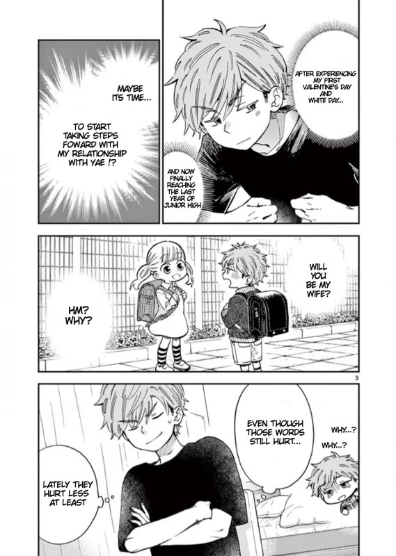 Misoshiru de Kanpai! chapter 48 page 9