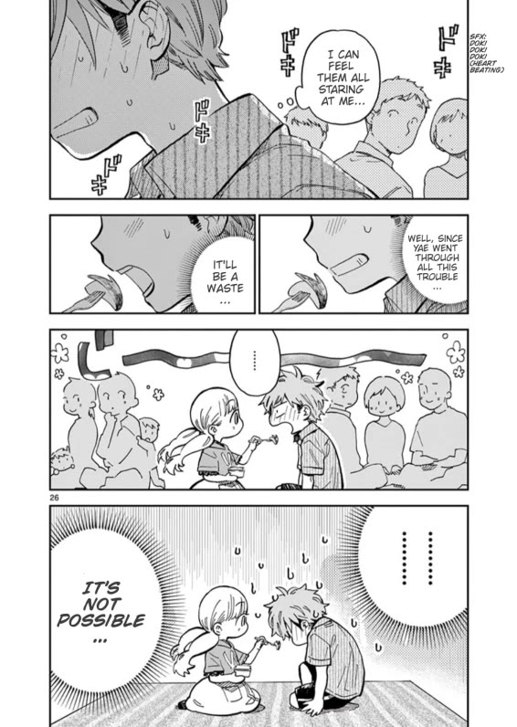 Misoshiru de Kanpai! chapter 49 page 26