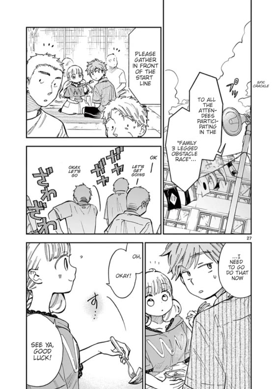 Misoshiru de Kanpai! chapter 49 page 27