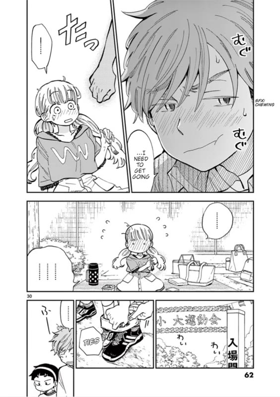 Misoshiru de Kanpai! chapter 49 page 30