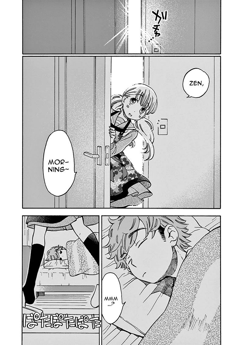 Misoshiru de Kanpai! chapter 5 page 11