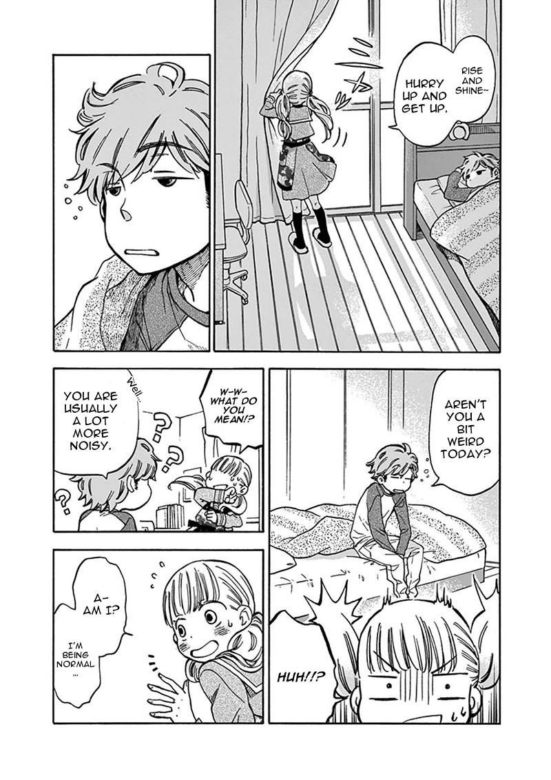 Misoshiru de Kanpai! chapter 5 page 12