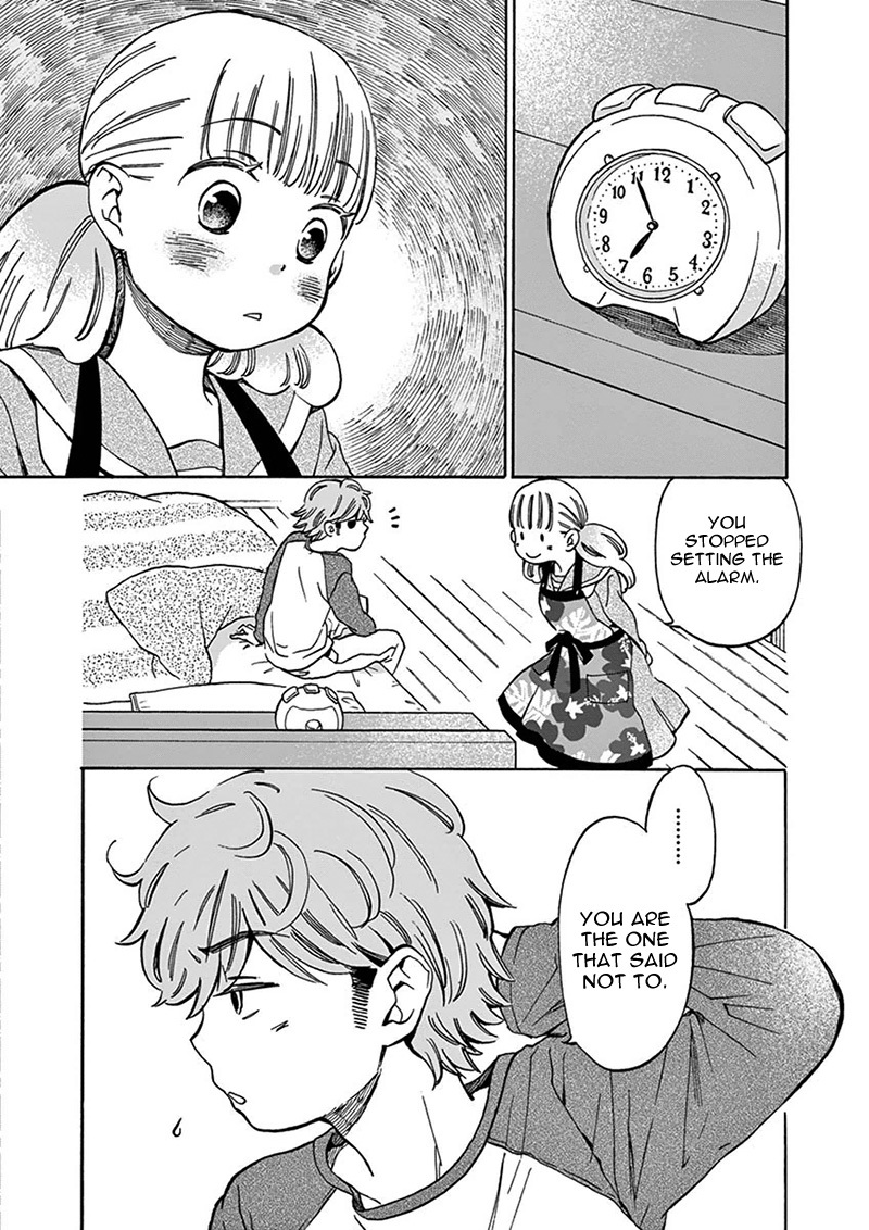 Misoshiru de Kanpai! chapter 5 page 13