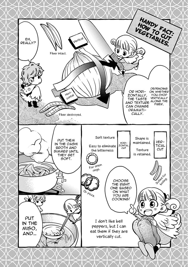 Misoshiru de Kanpai! chapter 5 page 15