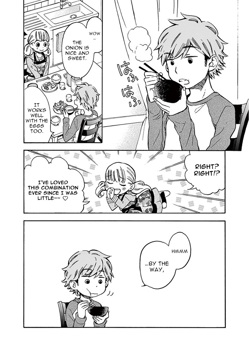 Misoshiru de Kanpai! chapter 5 page 17