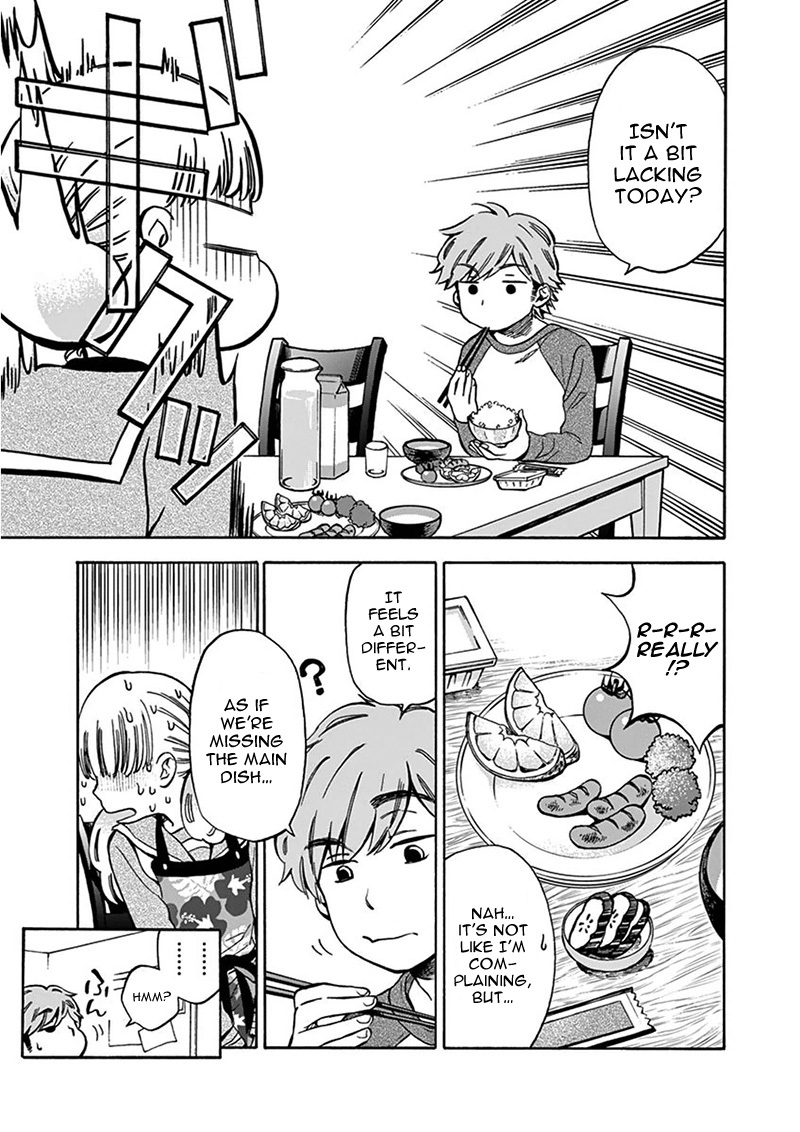 Misoshiru de Kanpai! chapter 5 page 18