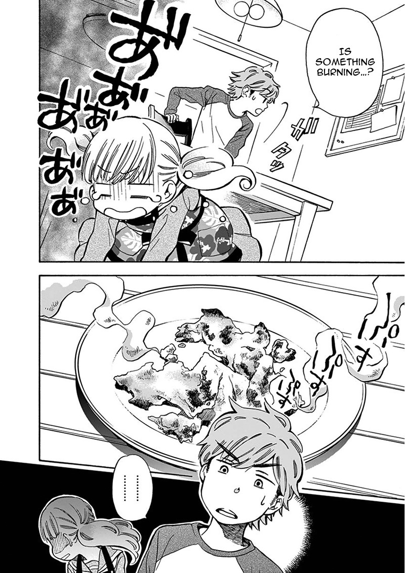 Misoshiru de Kanpai! chapter 5 page 19