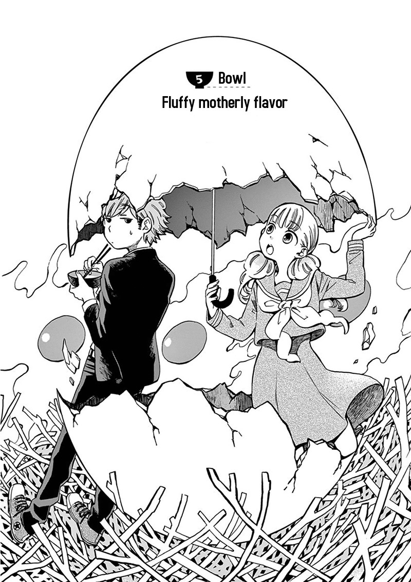 Misoshiru de Kanpai! chapter 5 page 2