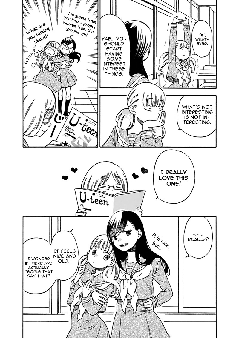 Misoshiru de Kanpai! chapter 5 page 24