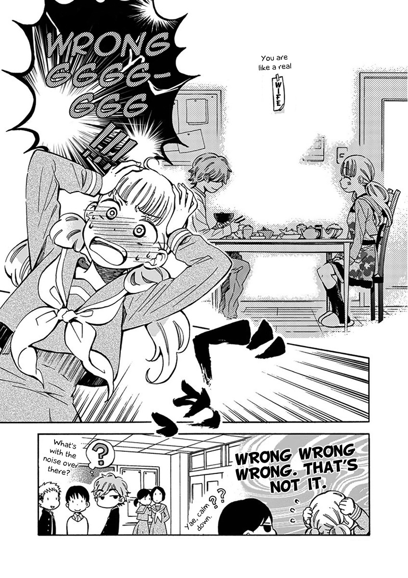 Misoshiru de Kanpai! chapter 5 page 27