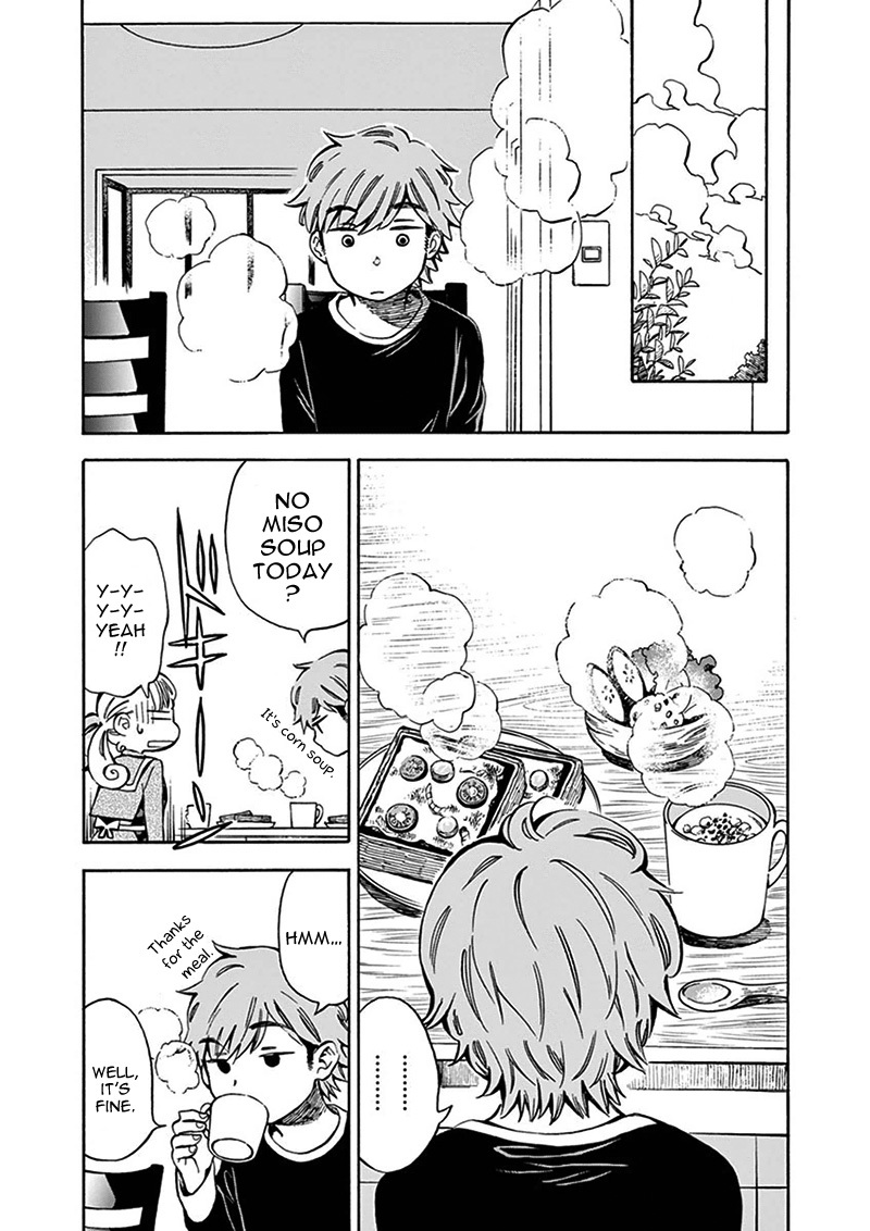 Misoshiru de Kanpai! chapter 5 page 28