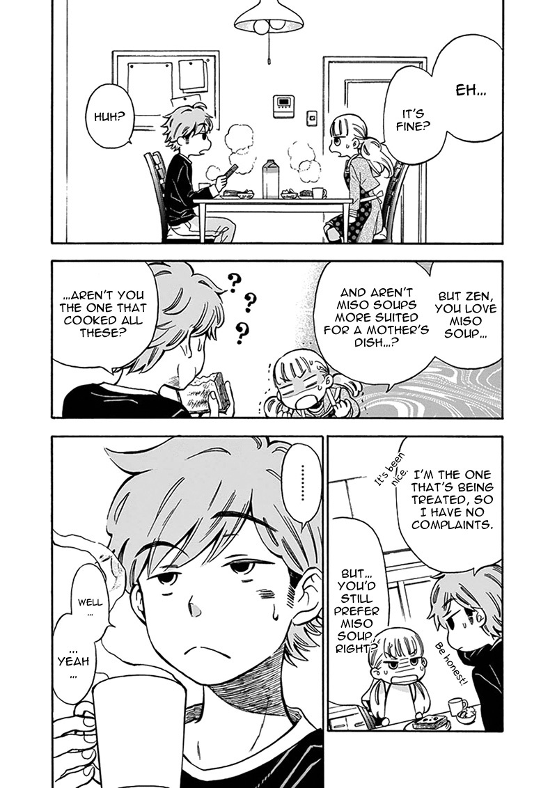 Misoshiru de Kanpai! chapter 5 page 29