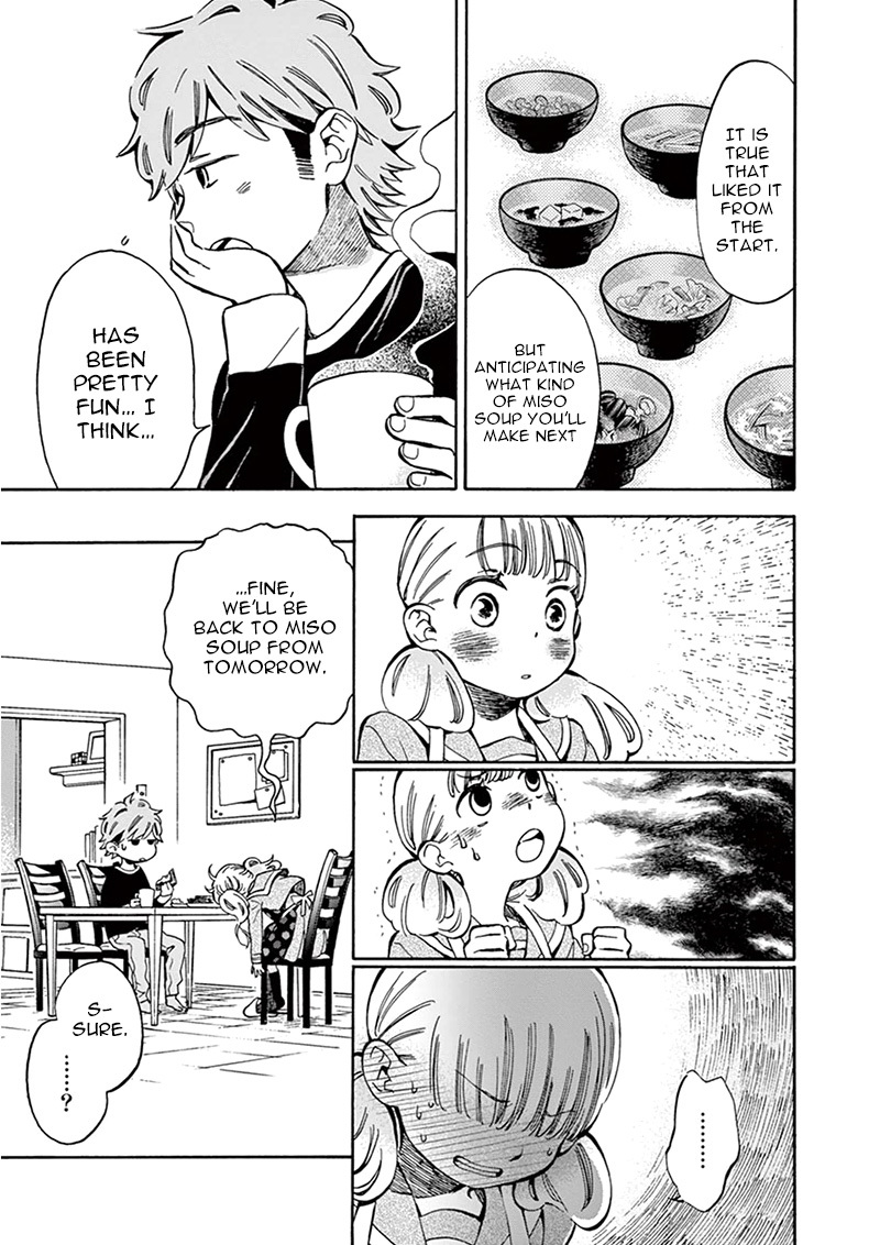 Misoshiru de Kanpai! chapter 5 page 30