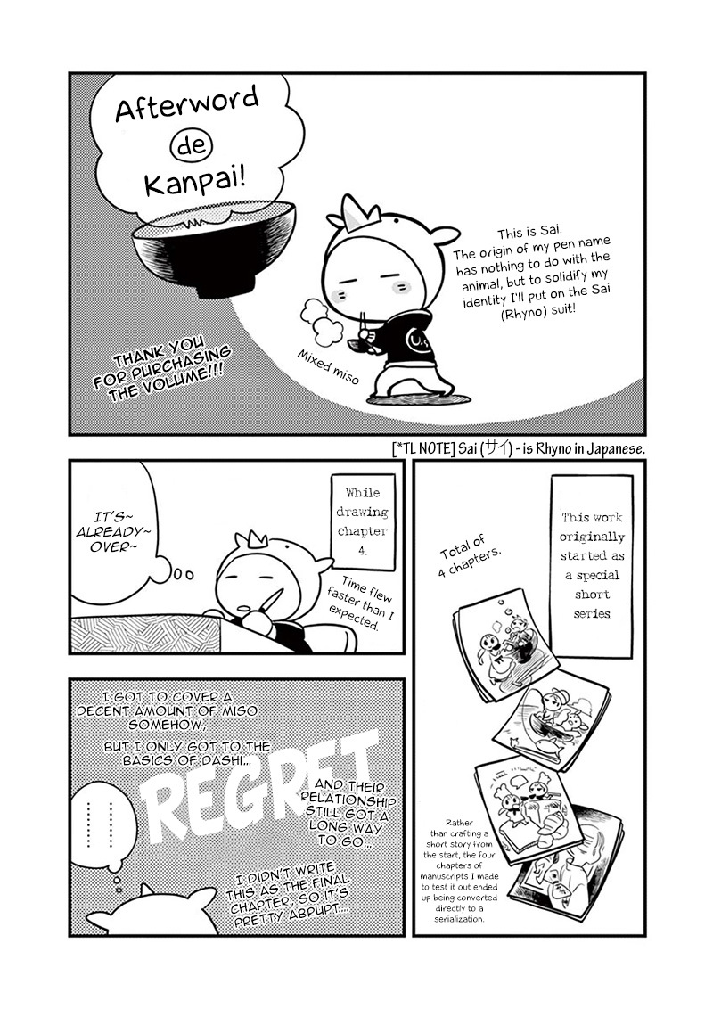 Misoshiru de Kanpai! chapter 5 page 32