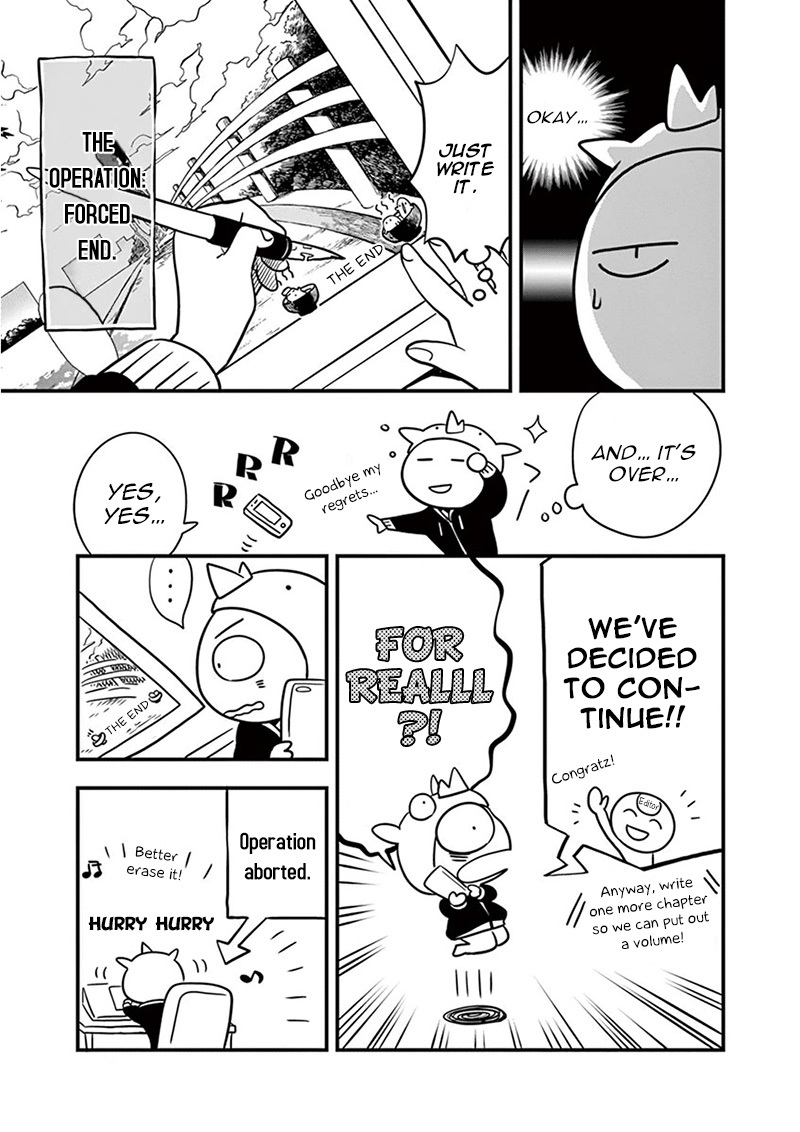 Misoshiru de Kanpai! chapter 5 page 33