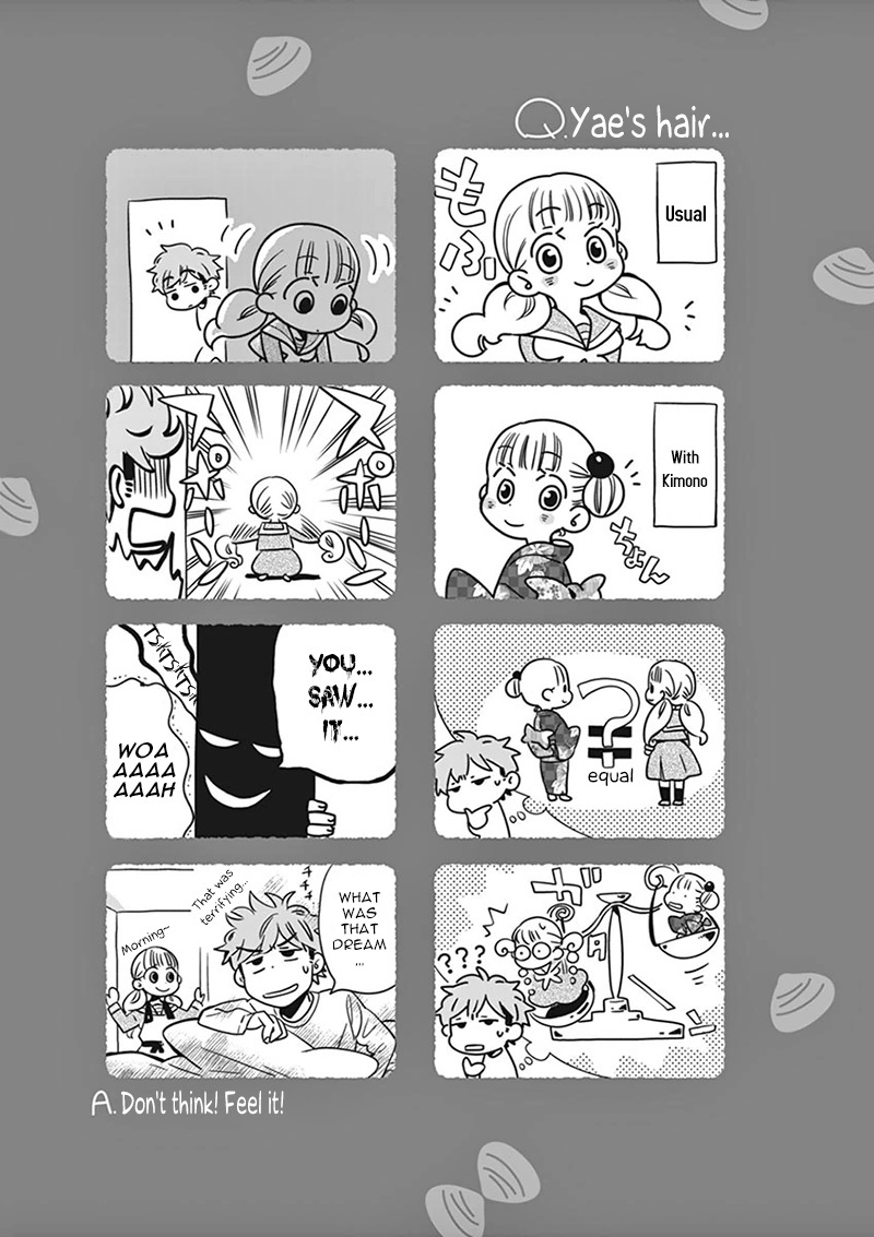 Misoshiru de Kanpai! chapter 5 page 36