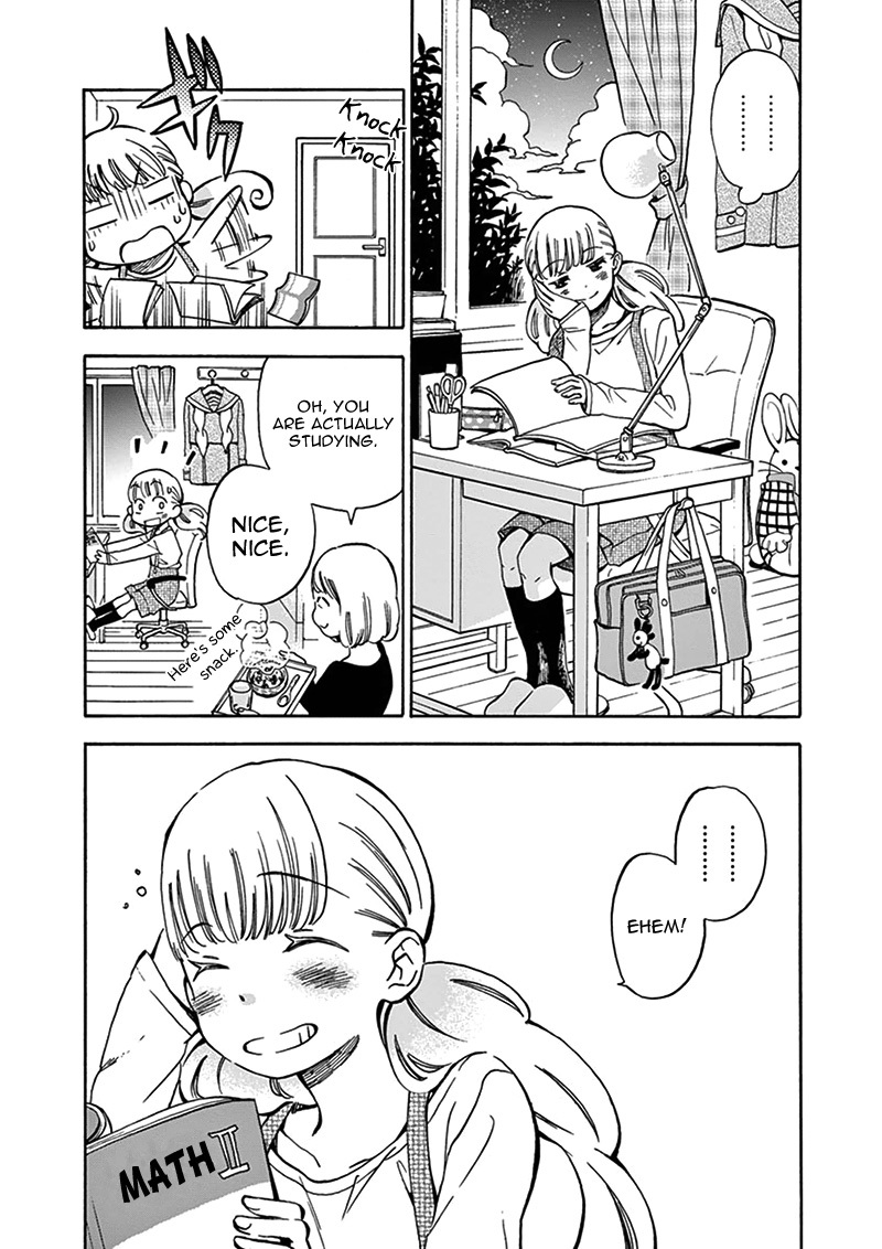 Misoshiru de Kanpai! chapter 5 page 4