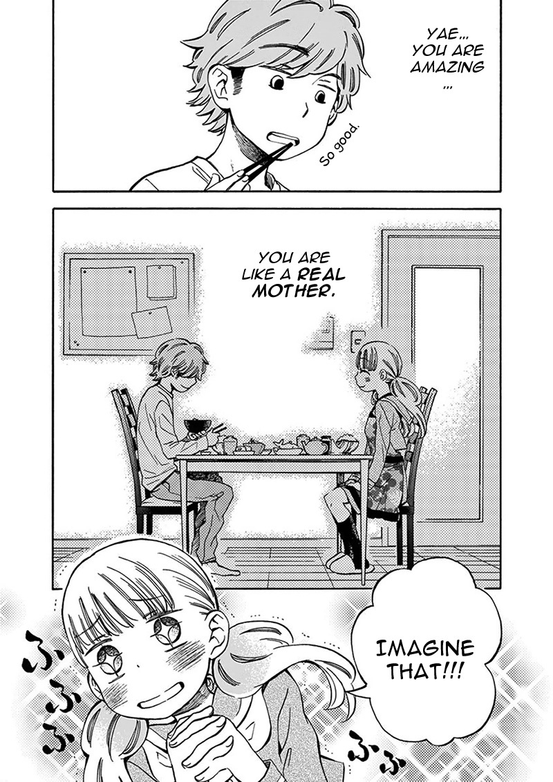 Misoshiru de Kanpai! chapter 5 page 6