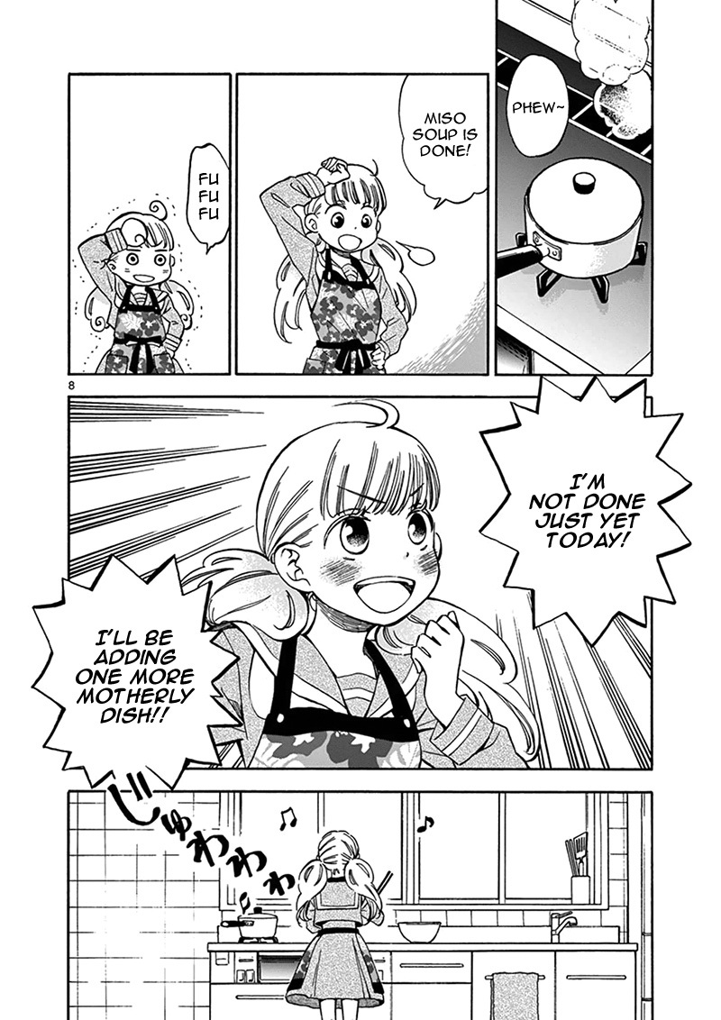 Misoshiru de Kanpai! chapter 5 page 9