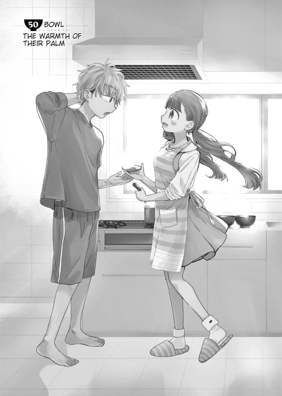 Misoshiru de Kanpai! chapter 50 page 1