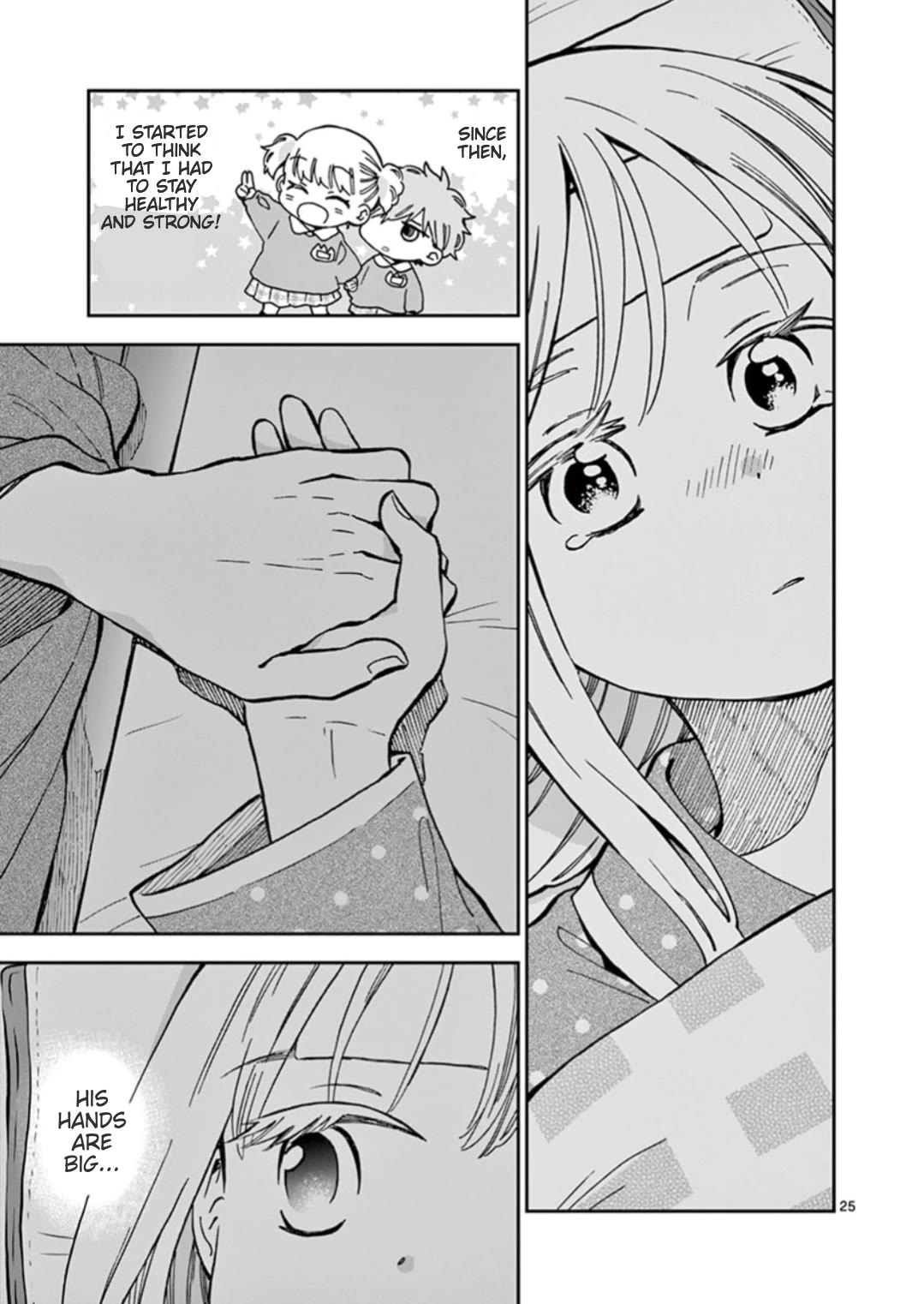 Misoshiru de Kanpai! chapter 50 page 25