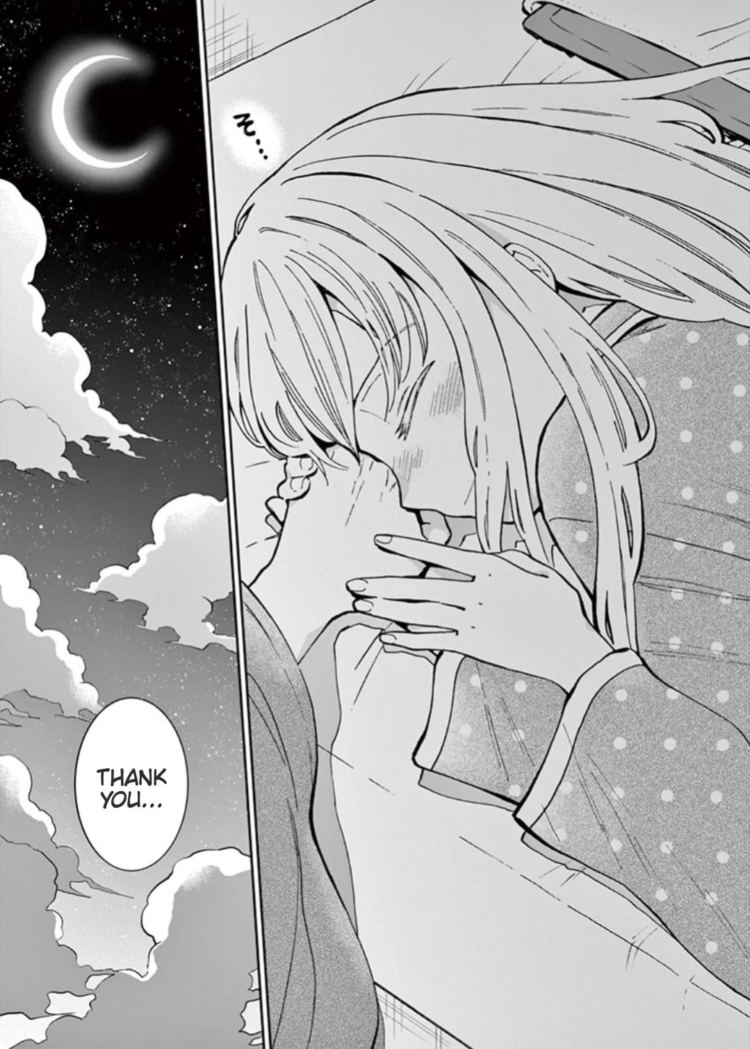 Misoshiru de Kanpai! chapter 50 page 27