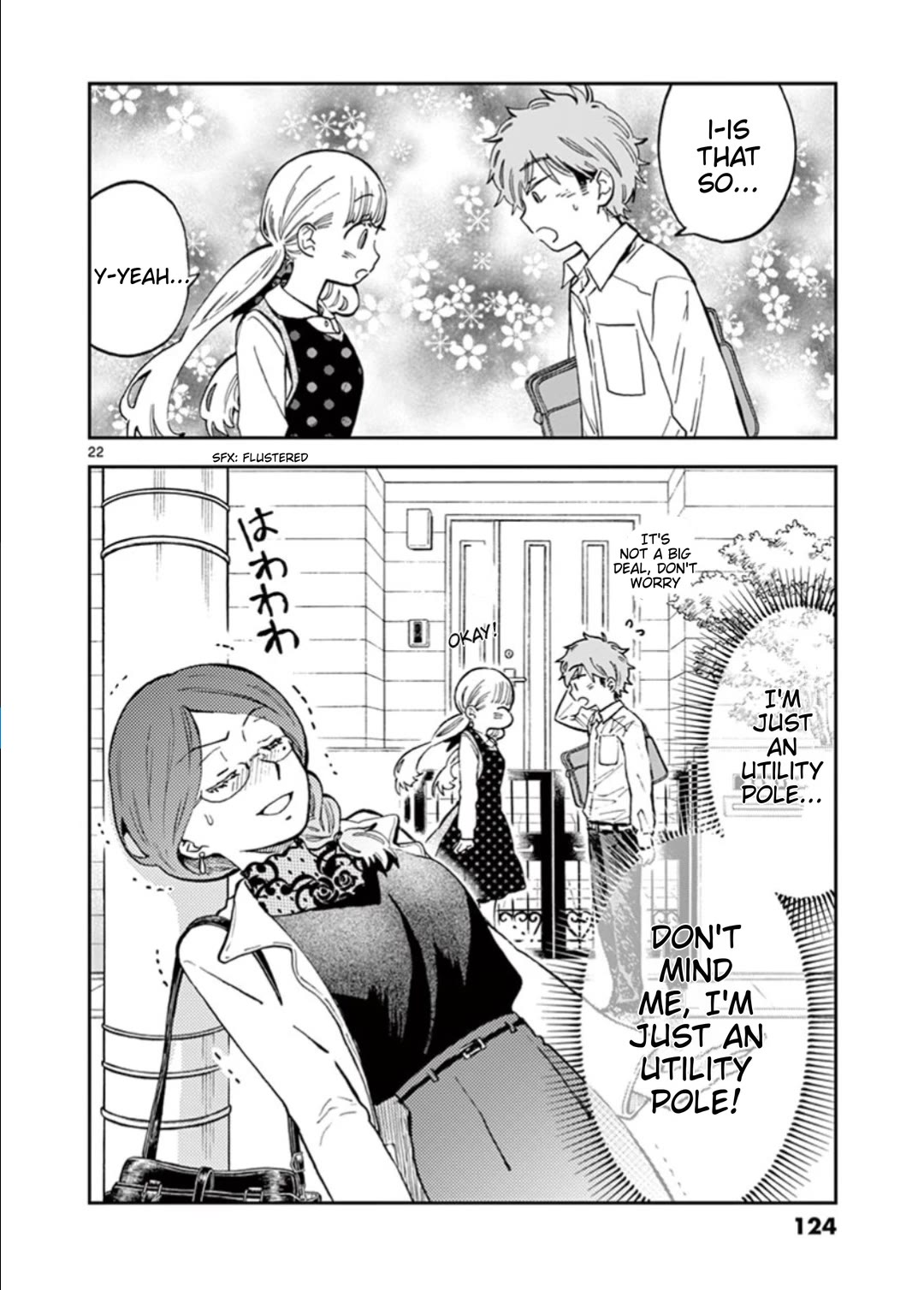 Misoshiru de Kanpai! chapter 51 page 22