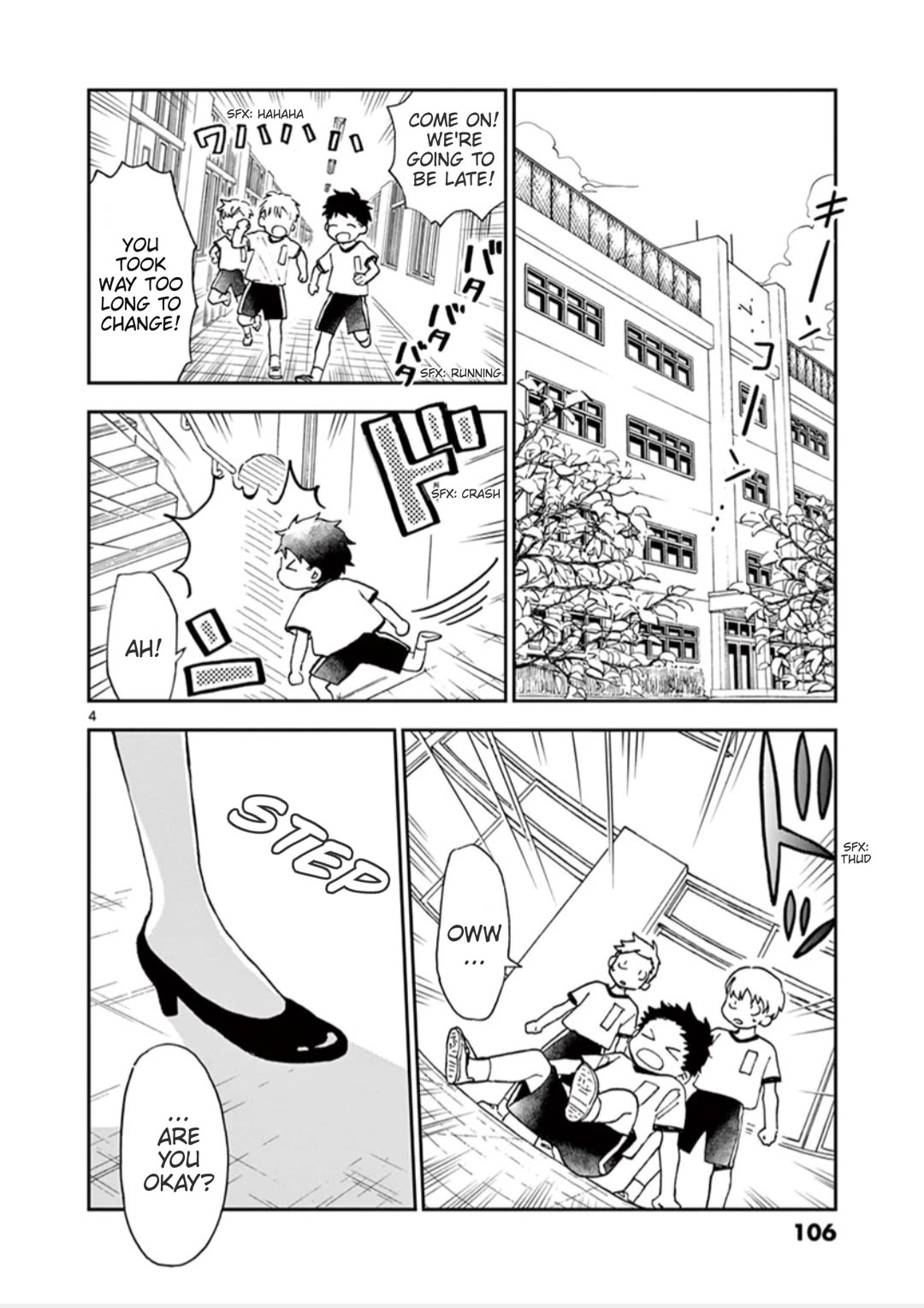 Misoshiru de Kanpai! chapter 51 page 4