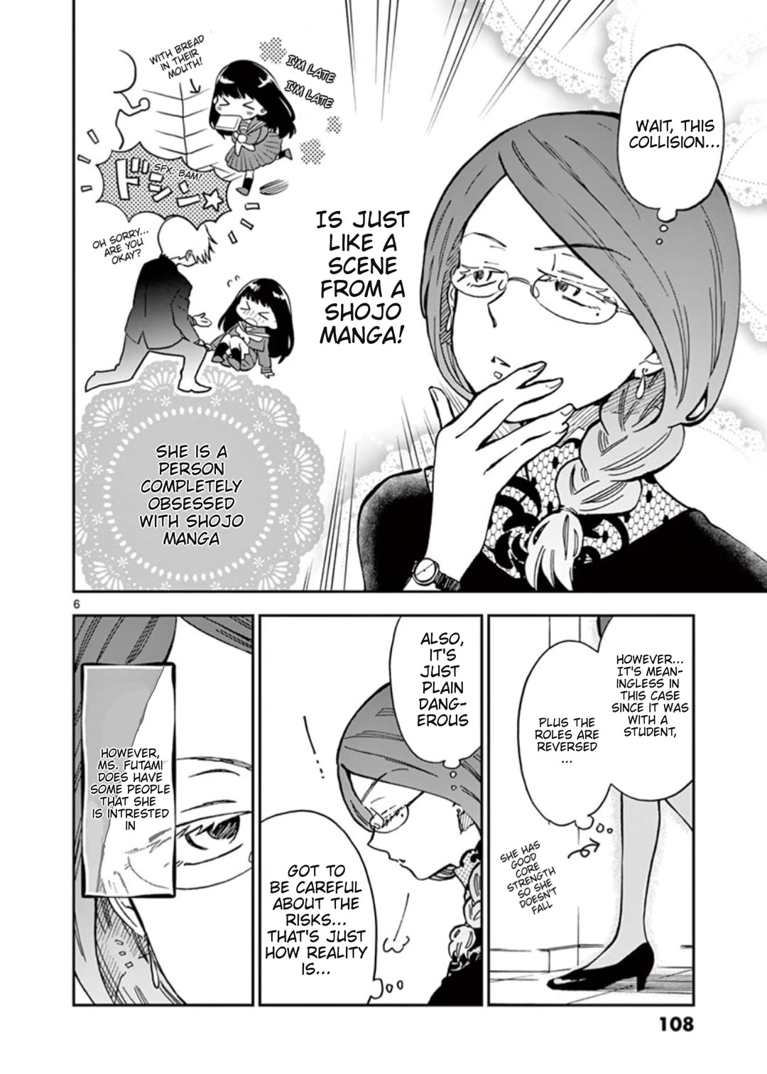 Misoshiru de Kanpai! chapter 51 page 6