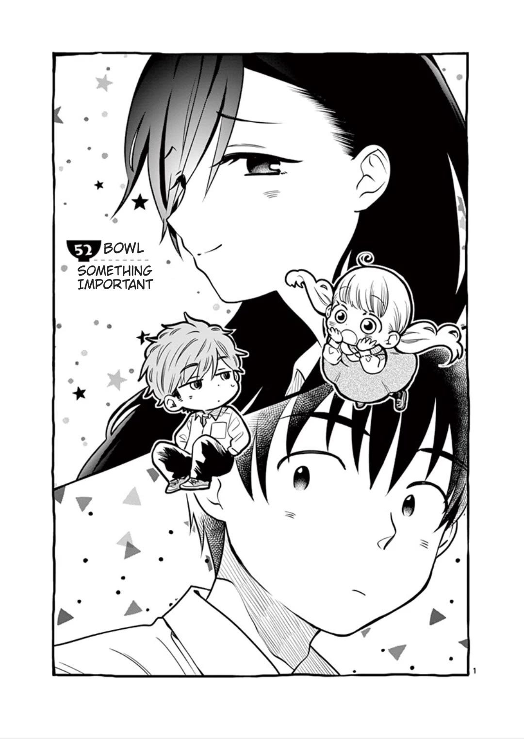 Misoshiru de Kanpai! chapter 52 page 1